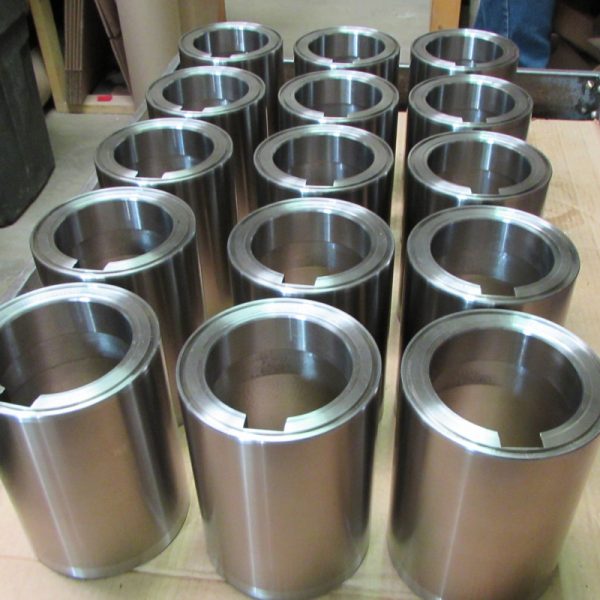 Shafts and Sleeves to Fit ANSI and API Pumps - Shafts and Sleeves